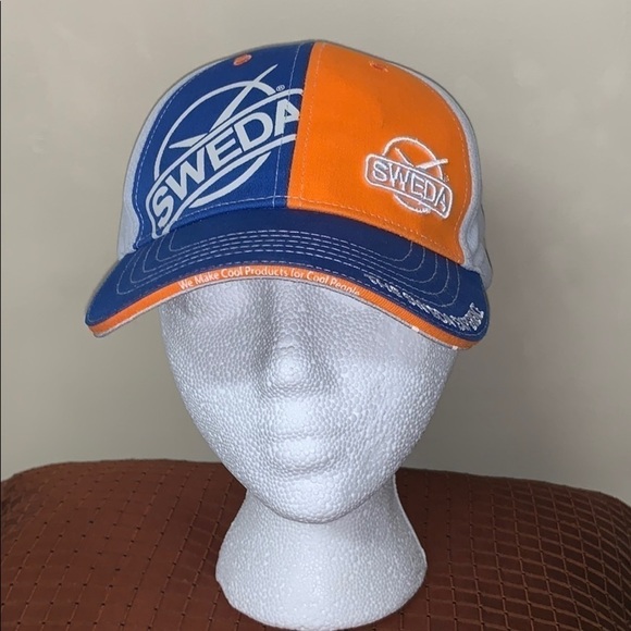 Sweda Usa Hat Cool People - Picture 1 of 7
